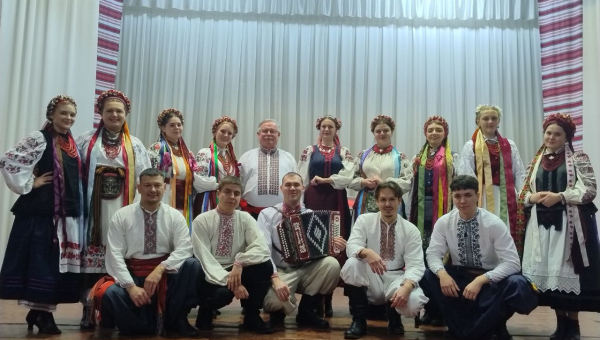 Благодійний концерт «Кралиці»